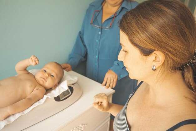 Когда ребенок удваивает вес после рождения и как правильно следить за его ростом