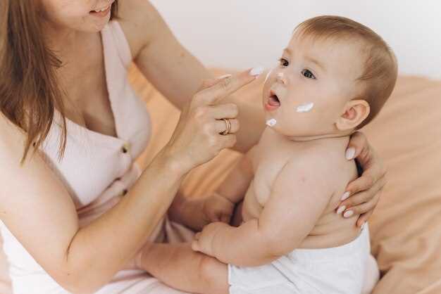 Лучшие детские средства против обветривания советы по выбору и правильному применению