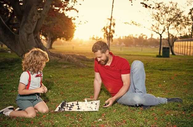 Лучшие развлечения для пап и детей для активного отдыха и совместного времени