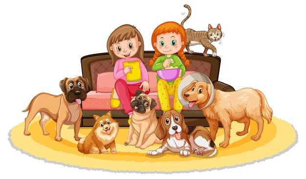 Лучшие мультфильмы о собаках для всей семьи - веселые и трогательные истории для детей и взрослых