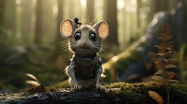 Лучшие мультфильмы с мышонком для всей семьи — увлекательные истории и незабываемые приключения