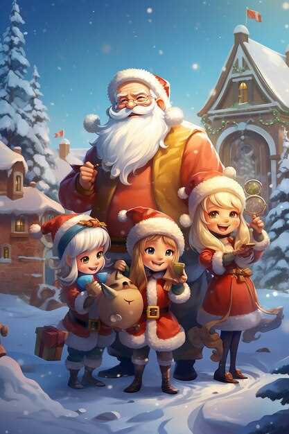 Лучшие новогодние мультфильмы о Деде Морозе для создания волшебной зимней сказки