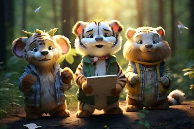 Лучшие полнометражные мультфильмы 2023 года с подробными обзорами и свежими новинками