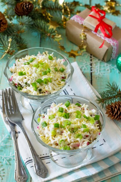 Лучшие рецепты дамского салата для любого случая простота и вкус в каждом блюде