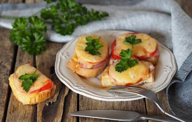 Лучшие рецепты горячих бутербродов для завтрака и перекуса с оригинальными вкусными идеями