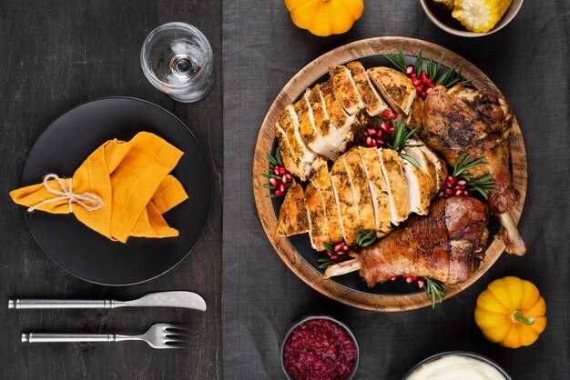 Лучшие рецепты мяса индейки для сочных и вкусных блюд в домашних условиях