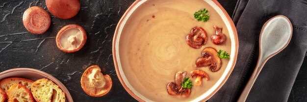 Лучшие рецепты супа из свежих опят с пошаговыми инструкциями и практическими советами