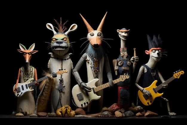 Лучшие советские музыкальные мультики как отражение культуры и ностальгии по прошлому