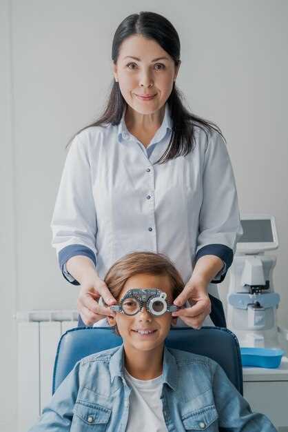 Лучший детский офтальмолог в Симферополе — профессиональная помощь для зрения вашего ребенка