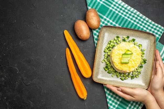 Лучшие пошаговые рекомендации и советы для приготовления салата с корейской морковью