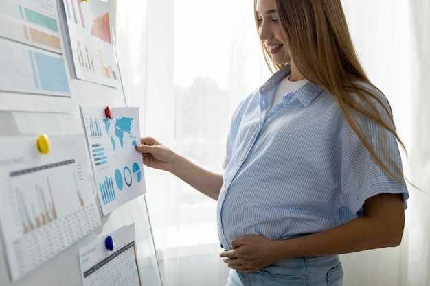 Когда начинает расти живот при беременности и какие сроки и особенности этого процесса