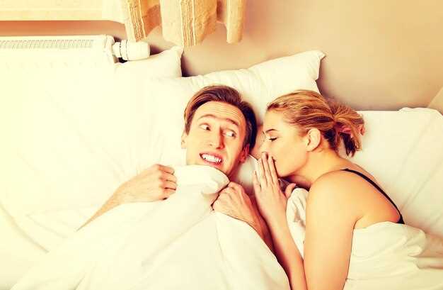 Почему мужчины совершают измены во сне и что это говорит о состоянии их отношений