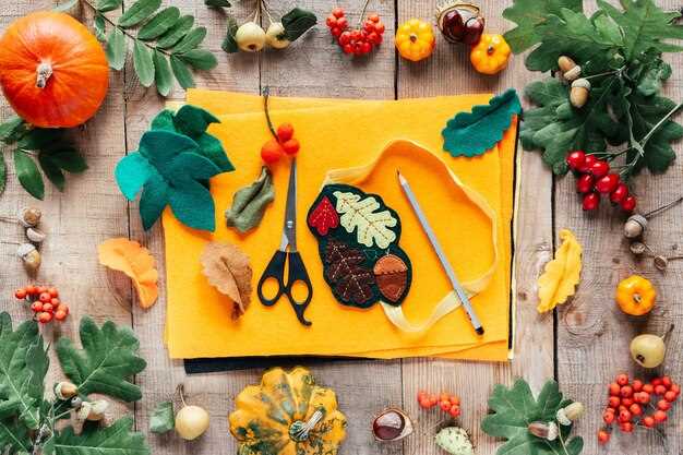 Идеи и мастер-классы по созданию поделок из природного материала для детей на тему осень