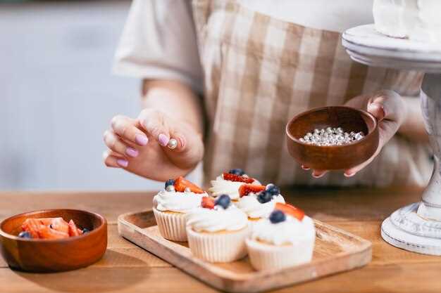 Пошаговый рецепт приготовления вкусных домашних кексов для начинающих