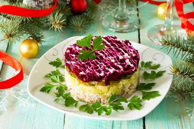 Простые и оригинальные слоеные салаты для домашних и праздничных застолий