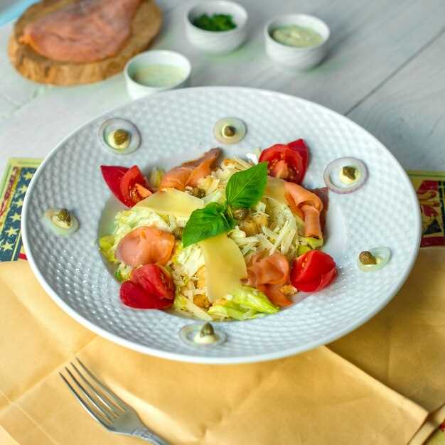 Легкий слоеный салат рецепт и советы для создания вкусного и простого блюда