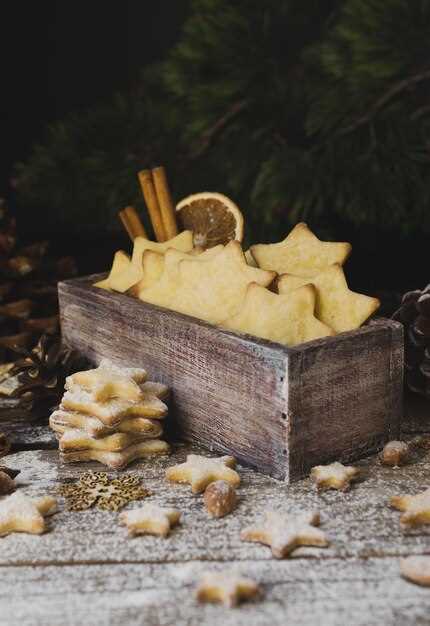 Домашний лимонный печеньем рецепт ароматное и вкусное лакомство своими руками