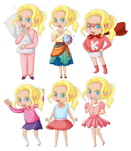 Уникальные и сложные женские имена для создания оригинальных моделей и персонажей