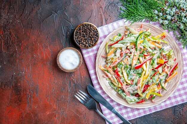 Самый вкусный и быстрый салат для отличного настроения легко и просто приготовить