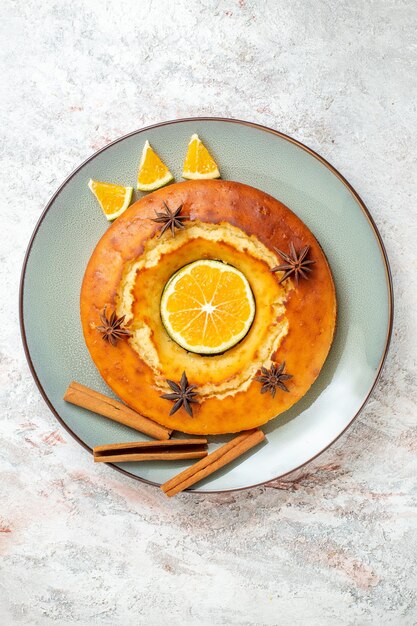 Мягкая шарлотка с апельсинами — простой рецепт вкусного десерта для любой компании