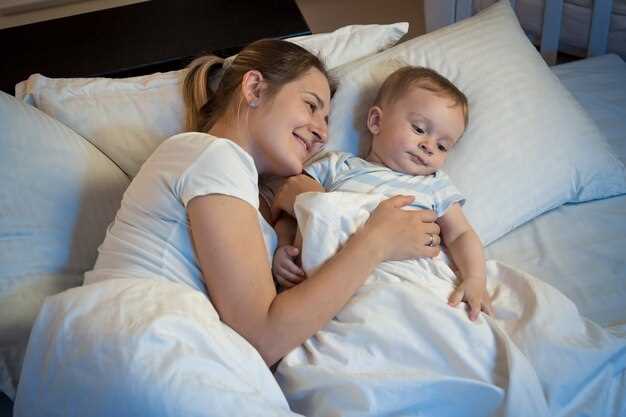 Оптимальное время сна и рекомендации для детей в возрасте 5 месяцев